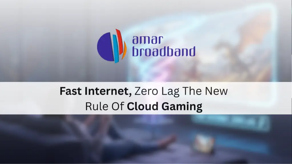 Fast Internet, Zero Lag The New Rule Of Cloud Gaming